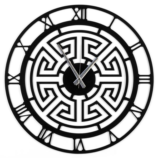 wall clocks labyrinth motif roman numerals circular wooden clock modern design home style luxury decoration art decor for living room quartz
wall clocks labyrinth motif roman numerals circular wooden clock modern design home style luxury decoration art decor for living room quartz