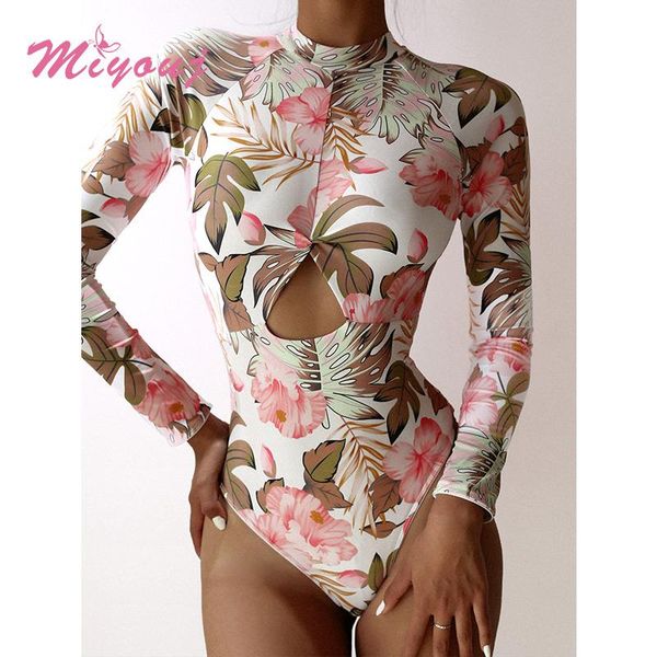 hollow out bathing suit leaf print swimwear women long sleeves swimsuit bodysuit 2021 one piece suits surf clothing
hollow out bathing suit leaf print swimwear women long sleeves swimsuit bodysuit 2021 one piece suits surf clothing