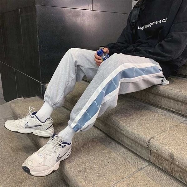 spring ins men's sweatpants jogger pencil pants trousers fashion hip hop harajuku casual teens boys male streetwear korean 211022, Black
spring ins men's sweatpants jogger pencil pants trousers fashion hip hop harajuku casual teens boys male streetwear korean 211022, Black
