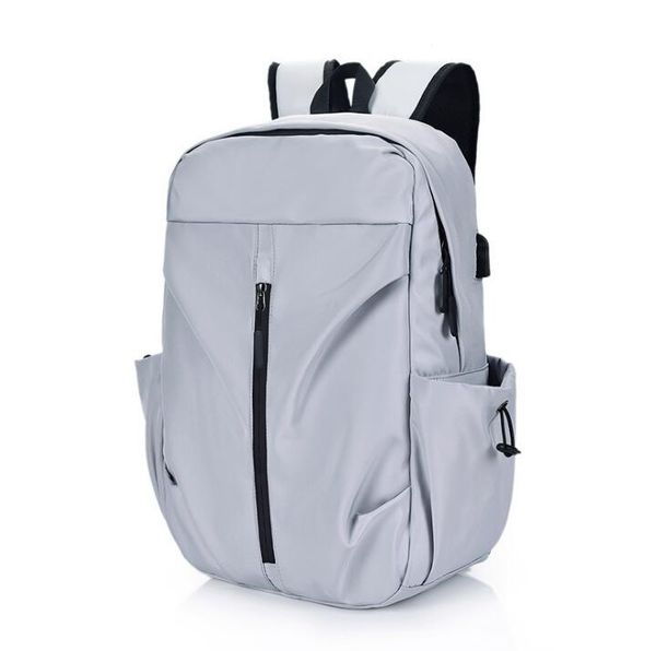 2pcs travel bag fashion men nylon plain large capacity square school bags black grey zipper computer backpack bag outdoor
2pcs travel bag fashion men nylon plain large capacity square school bags black grey zipper computer backpack bag outdoor