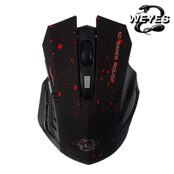 mice 2021 6keys usb wireless gaming mouse optical computer game 2.4g wifi for gamer large size
mice 2021 6keys usb wireless gaming mouse optical computer game 2.4g wifi for gamer large size