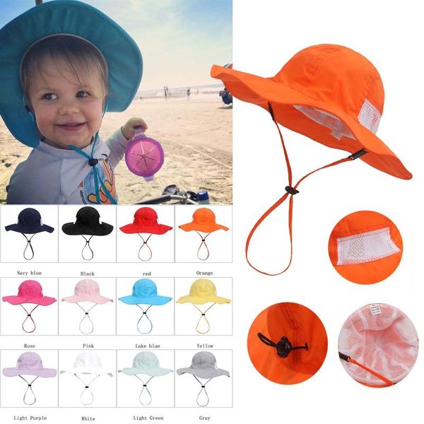 caps & hats memory cloth mesh sun hat baby sunshade child fisherman beach sunscreen summer accessories zonnehoedje, Yellow
caps & hats memory cloth mesh sun hat baby sunshade child fisherman beach sunscreen summer accessories zonnehoedje, Yellow
