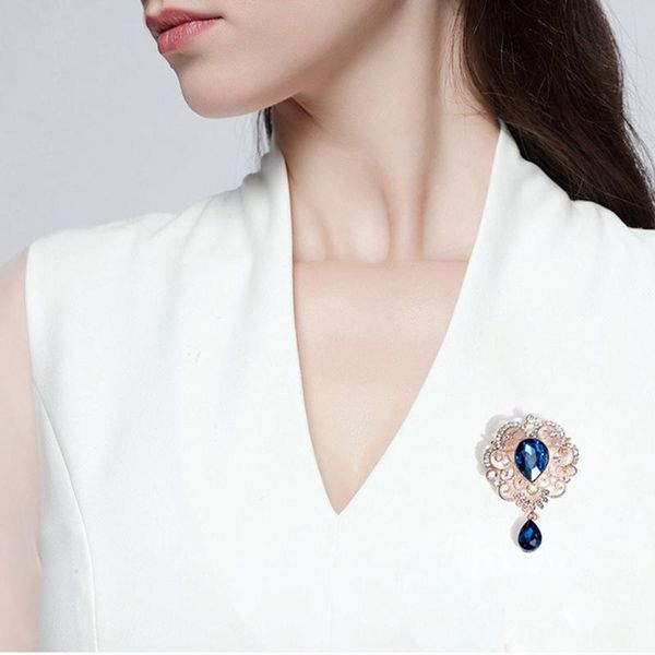 pins, brooches vintage water drop rhinestone hollow for women baroque style brooch pin coat accessories elegant gifts mother, Gray
pins, brooches vintage water drop rhinestone hollow for women baroque style brooch pin coat accessories elegant gifts mother, Gray