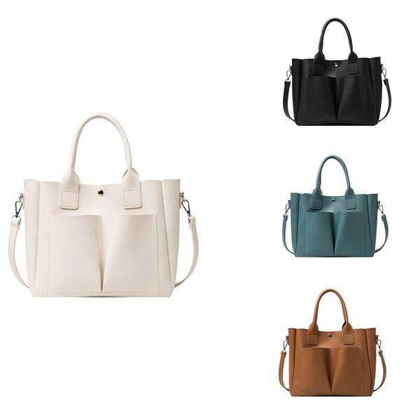 cross body pu leather simple handbag ladies shoulder bag casual tote retro messenger
cross body pu leather simple handbag ladies shoulder bag casual tote retro messenger