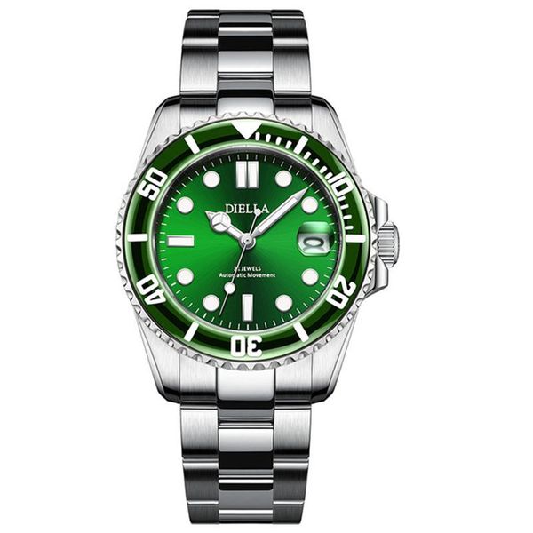 wristwatches jade watch automatic mechanical green water ghost tough guy watches sapphire mirror high quality, Slivery;brown
wristwatches jade watch automatic mechanical green water ghost tough guy watches sapphire mirror high quality, Slivery;brown