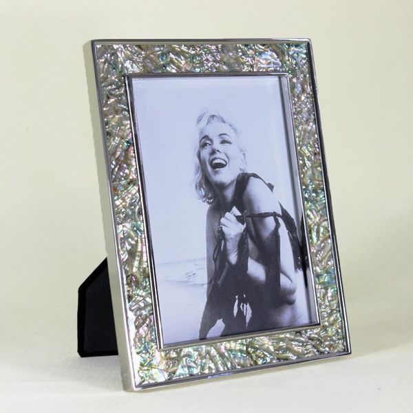 frames and mouldings very luxury handmade seashell & metal silver plated po frame picture yspf-010
frames and mouldings very luxury handmade seashell & metal silver plated po frame picture yspf-010