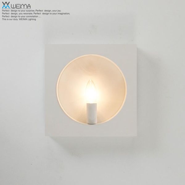 loft luminaria mirror light iron living room aisle bedside luminaria de parede
loft luminaria mirror light iron living room aisle bedside luminaria de parede