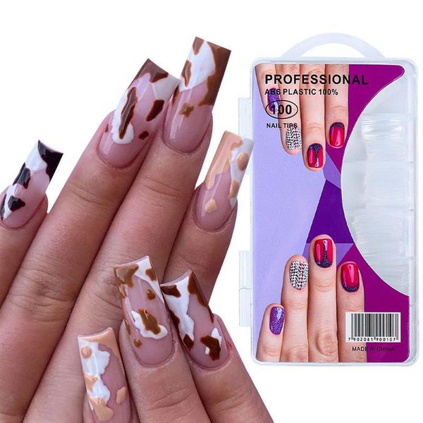 nail art kits 100 pcs diy false tips transparent french natural coffin nails acrylic uv gel polish manicure
nail art kits 100 pcs diy false tips transparent french natural coffin nails acrylic uv gel polish manicure