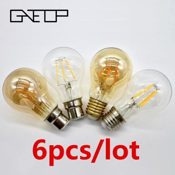6pcs/lot retro edison filament bulb a60 6w decor for chrismas e27 b22 220v vintage lamp 2500k 4000k home decoration
6pcs/lot retro edison filament bulb a60 6w decor for chrismas e27 b22 220v vintage lamp 2500k 4000k home decoration