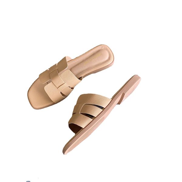 80% off shoes flat slippers worn by women outside summer drag fashion sandals soft soled beach shoes, Black
80% off shoes flat slippers worn by women outside summer drag fashion sandals soft soled beach shoes, Black