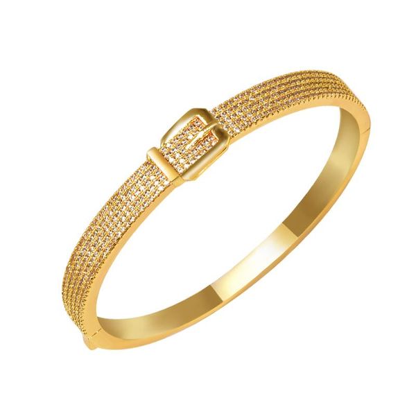 bangle women's jewelry belt shape customized designer custom fashion charm luxury gold color natural stones dubai african, Black
bangle women's jewelry belt shape customized designer custom fashion charm luxury gold color natural stones dubai african, Black