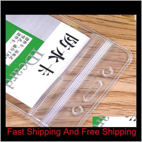 transparent vertical 68x110mm soft waterproof id badge holders pvc name card case certificate plastic qylfil pets2010
transparent vertical 68x110mm soft waterproof id badge holders pvc name card case certificate plastic qylfil pets2010