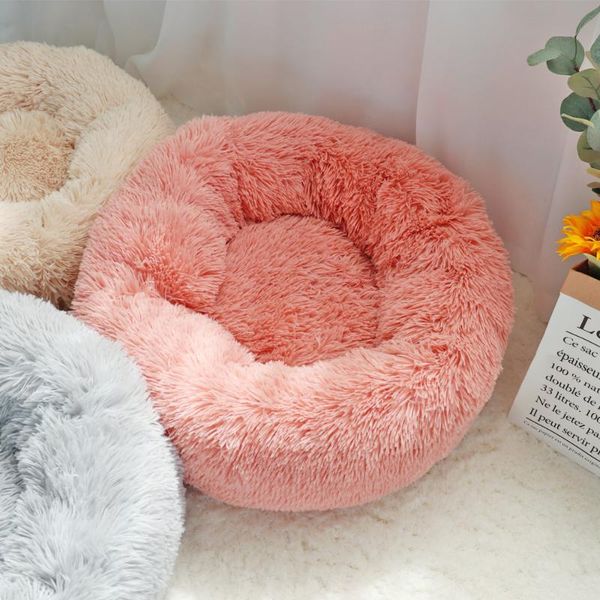 cat beds & furniture round bed super soft long plush dog kennel mat puppy cushion portable animal sleeping supplies cats winter warm
cat beds & furniture round bed super soft long plush dog kennel mat puppy cushion portable animal sleeping supplies cats winter warm