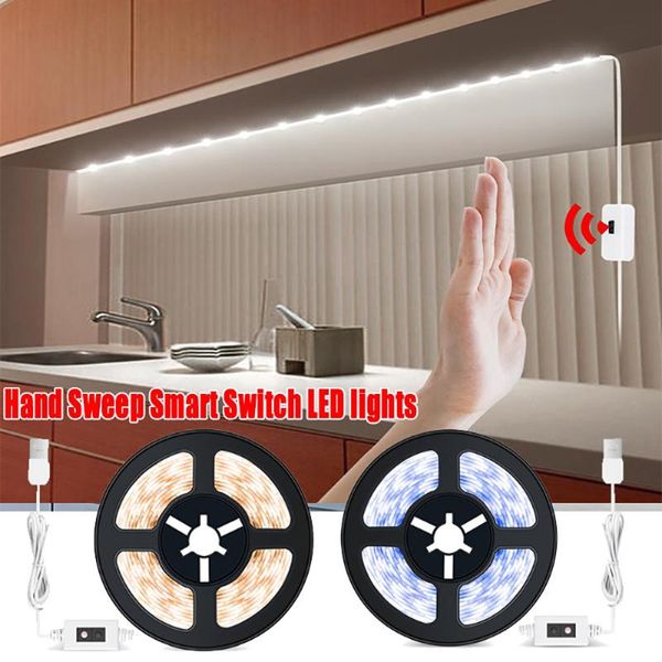 5m 4m 5v motion sensor led light strip for kitchen under cabinet stairs hand sweep waving on off night lights usb not waterproof
5m 4m 5v motion sensor led light strip for kitchen under cabinet stairs hand sweep waving on off night lights usb not waterproof