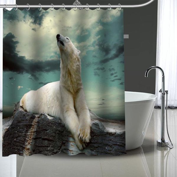 waterproof shower curtain can be customized polar_bear bathroom shower bath supplies polyester curtain with hooks
waterproof shower curtain can be customized polar_bear bathroom shower bath supplies polyester curtain with hooks