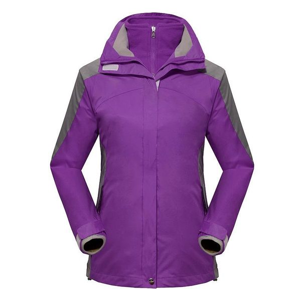 2020 outdoor winter jacket men plus velvet warm three-in-one female couple ski clothing manufacturers print wholesale, Gray;blue 
2020 outdoor winter jacket men plus velvet warm three-in-one female couple ski clothing manufacturers print wholesale, Gray;blue