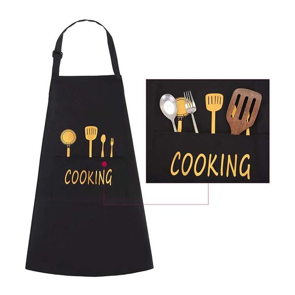kitchen waterproof cooking apron bbq cooking aprons for men and women sleeveless apron with adjustable pocket cleaning tools
kitchen waterproof cooking apron bbq cooking aprons for men and women sleeveless apron with adjustable pocket cleaning tools