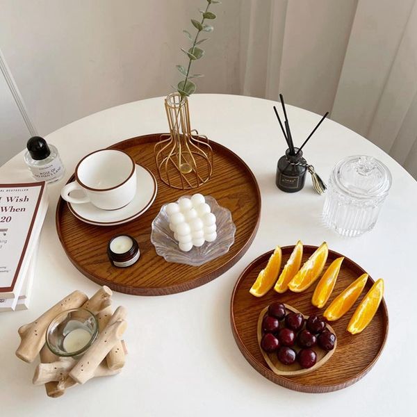 kitchen storage & organization wood serving tray round trays food snack dessert plate retro desksundries organizer pallet multifunction
kitchen storage & organization wood serving tray round trays food snack dessert plate retro desksundries organizer pallet multifunction