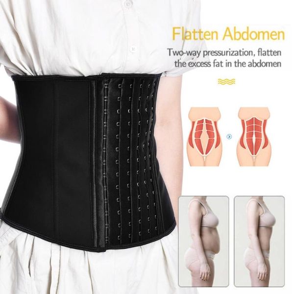 waist support women trainer sweating sports corset latex nylon fabric cincher body shaper slim belt for gym yoga fitness equipment, Black;gray
waist support women trainer sweating sports corset latex nylon fabric cincher body shaper slim belt for gym yoga fitness equipment, Black;gray