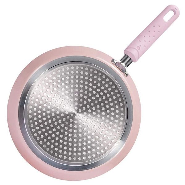 aluminum alloy non-stick pan, frying pan, frying multifunctional silicone anti-scalding handle breakfast f
aluminum alloy non-stick pan, frying pan, frying multifunctional silicone anti-scalding handle breakfast f