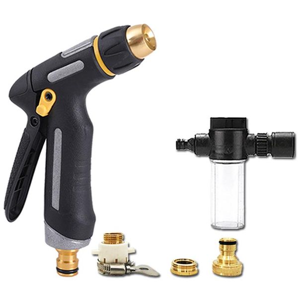 watering equipments for cleaning high pressure metal water gun garden sprayer car washing machine cleaner hose foam spray 2021
watering equipments for cleaning high pressure metal water gun garden sprayer car washing machine cleaner hose foam spray 2021
