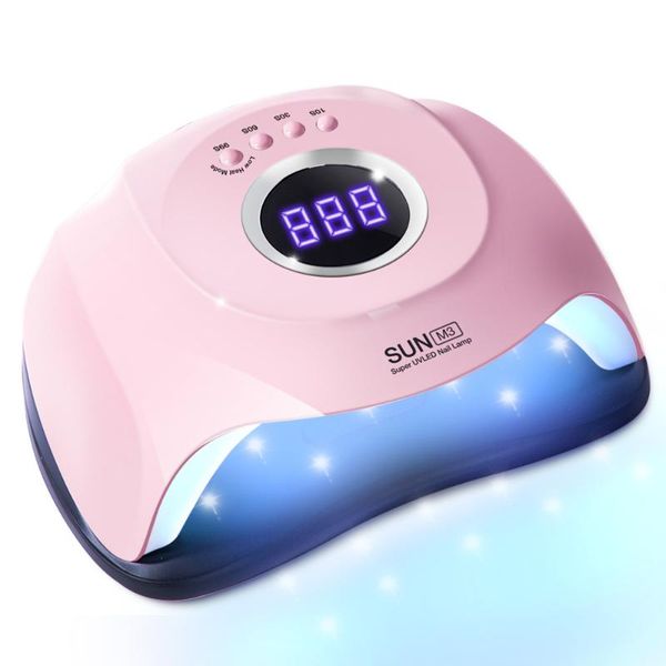 nail dryers strong upgrade 90w sun m3 dryer uv lamp lcd display 45 leds for curing gel polish power nails
nail dryers strong upgrade 90w sun m3 dryer uv lamp lcd display 45 leds for curing gel polish power nails