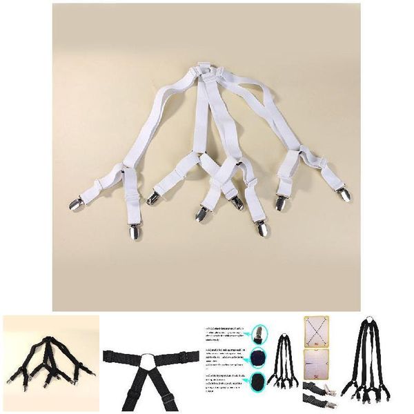 clothing & wardrobe storage 1 set crisscross adjustable bed fitted sheet straps suspenders gripper holder fastener clips clippers kit do
clothing & wardrobe storage 1 set crisscross adjustable bed fitted sheet straps suspenders gripper holder fastener clips clippers kit do