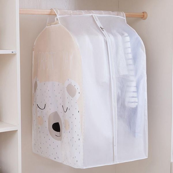 clothing & wardrobe storage garment suit dust cover moisture-proof breathable bag mildew proof coat household clothes dustcover
clothing & wardrobe storage garment suit dust cover moisture-proof breathable bag mildew proof coat household clothes dustcover