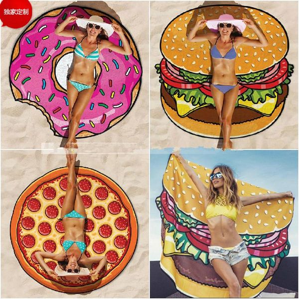 outdoor pads pizza beach towel blanket, oversized towel, pe cotton super-fine camping barbecue multi-purpose, 160cm, donut
outdoor pads pizza beach towel blanket, oversized towel, pe cotton super-fine camping barbecue multi-purpose, 160cm, donut