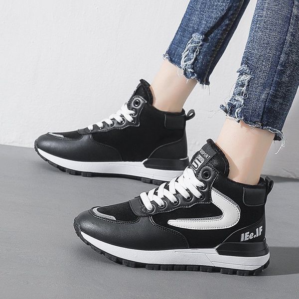 2021 fashion casual womens shoes ladies warm shoes lace-up shoes outdoor height-increasing leather
2021 fashion casual womens shoes ladies warm shoes lace-up shoes outdoor height-increasing leather