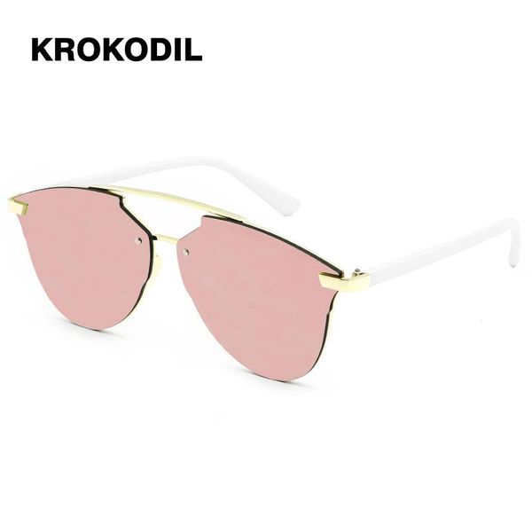 sunglasses 2021 round cat women brand vintage fashion gold mirrored sun glasses unique flat ladies oculos uv400 rap16, White;black
sunglasses 2021 round cat women brand vintage fashion gold mirrored sun glasses unique flat ladies oculos uv400 rap16, White;black