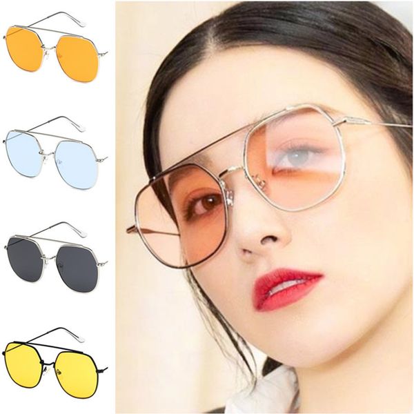 fashion sunglasses polygon sun glasses persoanlity double beam adumbral anti-uv spectacles alloy frame eyeglasses ornamenta a++, White;black
fashion sunglasses polygon sun glasses persoanlity double beam adumbral anti-uv spectacles alloy frame eyeglasses ornamenta a++, White;black
