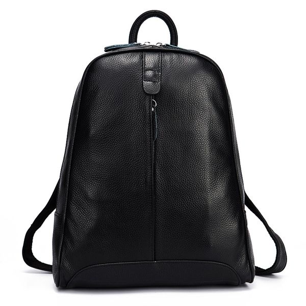 genuine real leather black/ silver gray/ white/pink backpacks girls female layer cowhide school book bags ladies
genuine real leather black/ silver gray/ white/pink backpacks girls female layer cowhide school book bags ladies