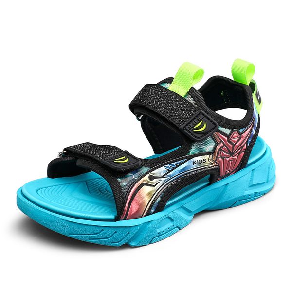 2021 new kids sandals for boys girls sandals solid soft soled anti-slip children kids shoes summer beach sandals, Black
2021 new kids sandals for boys girls sandals solid soft soled anti-slip children kids shoes summer beach sandals, Black