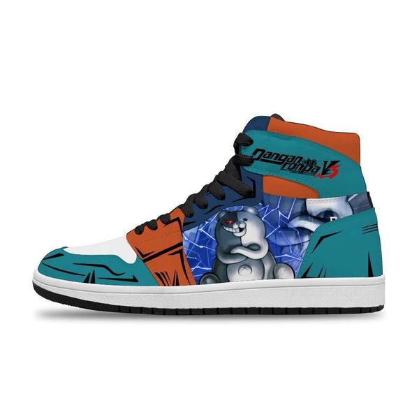 2021 japanese anime danganronpa diy cosplay running non-slip leisure shoes for men fashion sneakerscrjz
2021 japanese anime danganronpa diy cosplay running non-slip leisure shoes for men fashion sneakerscrjz