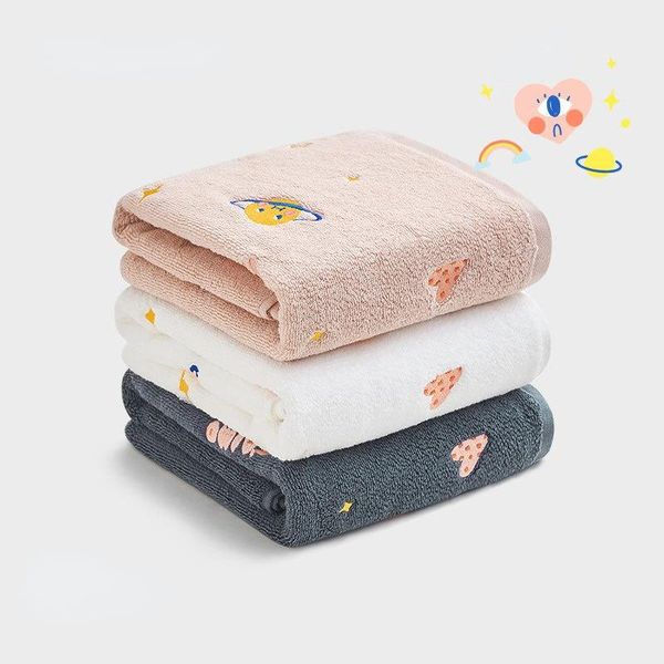 towel bath cotton embroidery soft comfortable thickened children adults cartoon absorbent fashion cute hair face cleaning
towel bath cotton embroidery soft comfortable thickened children adults cartoon absorbent fashion cute hair face cleaning