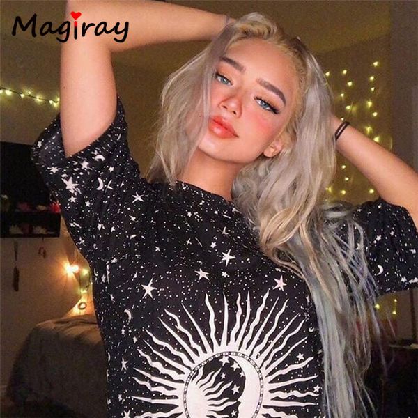 2021 new magiray magic star moon print t shirt women streetwear oversize tumblr loose female hip hop hippy plus size long tshirt c19 kmk, White
2021 new magiray magic star moon print t shirt women streetwear oversize tumblr loose female hip hop hippy plus size long tshirt c19 kmk, White