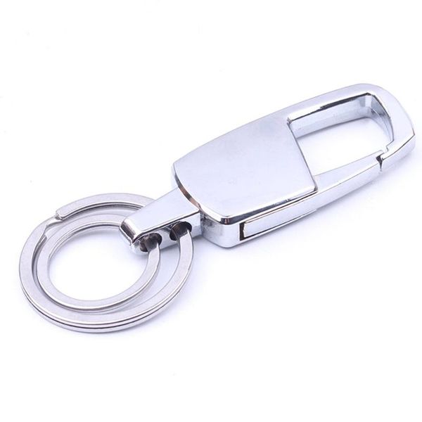 keychains fashion exquisite metal car keychain creative decoration pendant ornament christmas gift unisex, Silver
keychains fashion exquisite metal car keychain creative decoration pendant ornament christmas gift unisex, Silver
