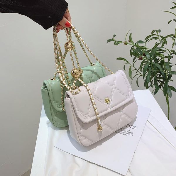 evening bags small diamond lattice quilted crossbody bag women leather handbag trendy plaid messenger lady chain flap shoulder
evening bags small diamond lattice quilted crossbody bag women leather handbag trendy plaid messenger lady chain flap shoulder
