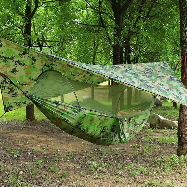 outdoor furniture 1-2 person portable camping/garden hammock with mosquito net hanging bed strength parachute fabric sleep swing
outdoor furniture 1-2 person portable camping/garden hammock with mosquito net hanging bed strength parachute fabric sleep swing