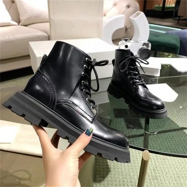 boots women's shoes height increased thick-soled ankle single lace motorcycle children, Black
boots women's shoes height increased thick-soled ankle single lace motorcycle children, Black