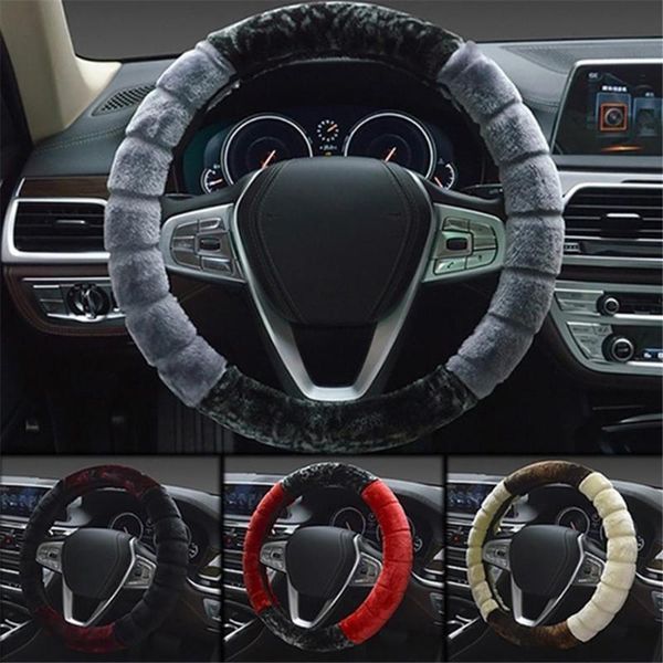 steering wheel covers 38 cm plush car cover universal winter warm decoration
steering wheel covers 38 cm plush car cover universal winter warm decoration