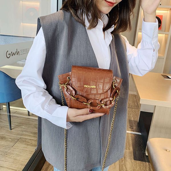 hbp women 2021 new korean stone texture messenger chain foreign fashion small square bag
hbp women 2021 new korean stone texture messenger chain foreign fashion small square bag