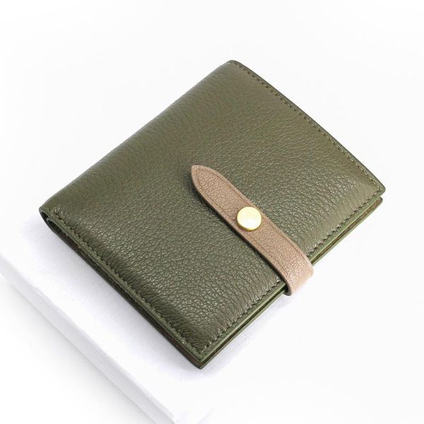2020 fashion leisure wo genuine leather wallets for men card holders purse c6135
2020 fashion leisure wo genuine leather wallets for men card holders purse c6135