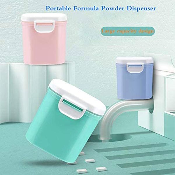 1 pc portable milk powder formula dispenser container storage one layer multifunctional portable milk powder storage box
1 pc portable milk powder formula dispenser container storage one layer multifunctional portable milk powder storage box