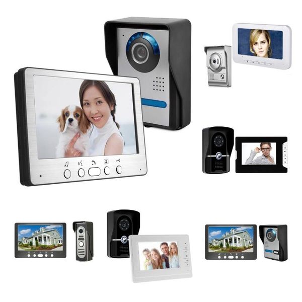 video door phones security hip 7" hands-videophone with camera home office intercom smart bell phone
video door phones security hip 7" hands-videophone with camera home office intercom smart bell phone