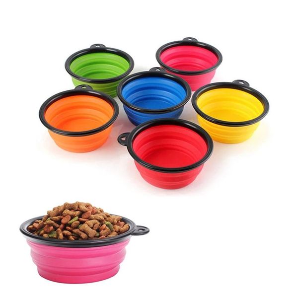 cat bowls & feeders collapsible silicone pet dog bowl outdoor travel food container portable puppy feeder dish water drinking
cat bowls & feeders collapsible silicone pet dog bowl outdoor travel food container portable puppy feeder dish water drinking