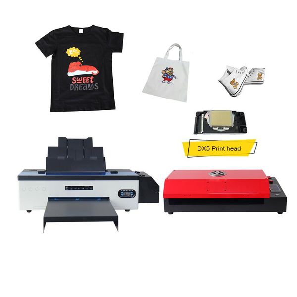 printers dtf printer for t-shirt shoes hooded caps a3 size printing machine with oven pet film arrival 2021
printers dtf printer for t-shirt shoes hooded caps a3 size printing machine with oven pet film arrival 2021