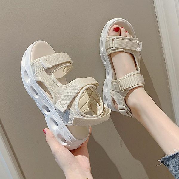 dress shoes women's sandals wedges footwear summer platform women female non-slip open toe canvas ladies sneakers casual 2021, Black
dress shoes women's sandals wedges footwear summer platform women female non-slip open toe canvas ladies sneakers casual 2021, Black