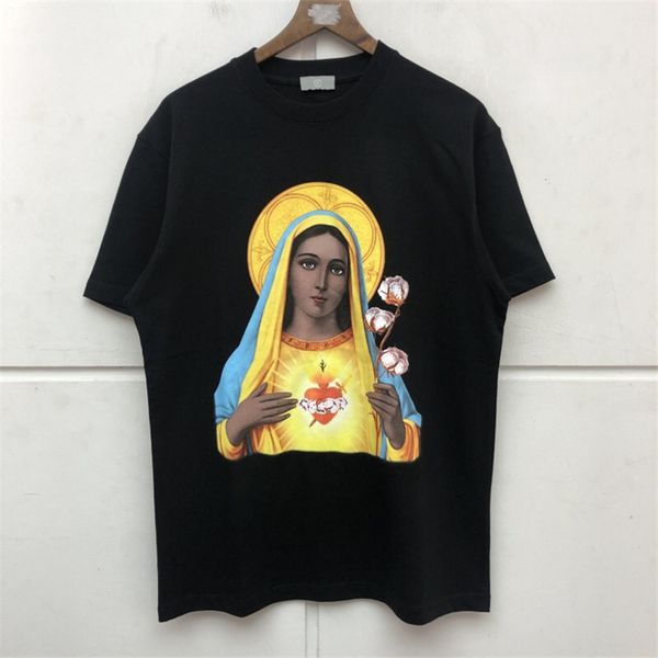2022ss vintage t-shirt men women quality summer style print tee t shirt, White;black
2022ss vintage t-shirt men women quality summer style print tee t shirt, White;black